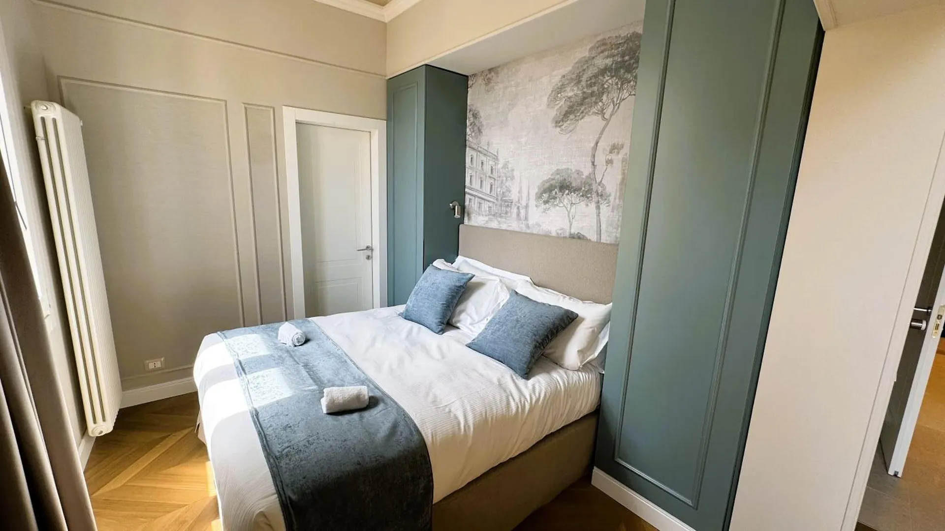 Dimora Collection - Le Logge - Historic Boutique Luxury Suites Florence Italie