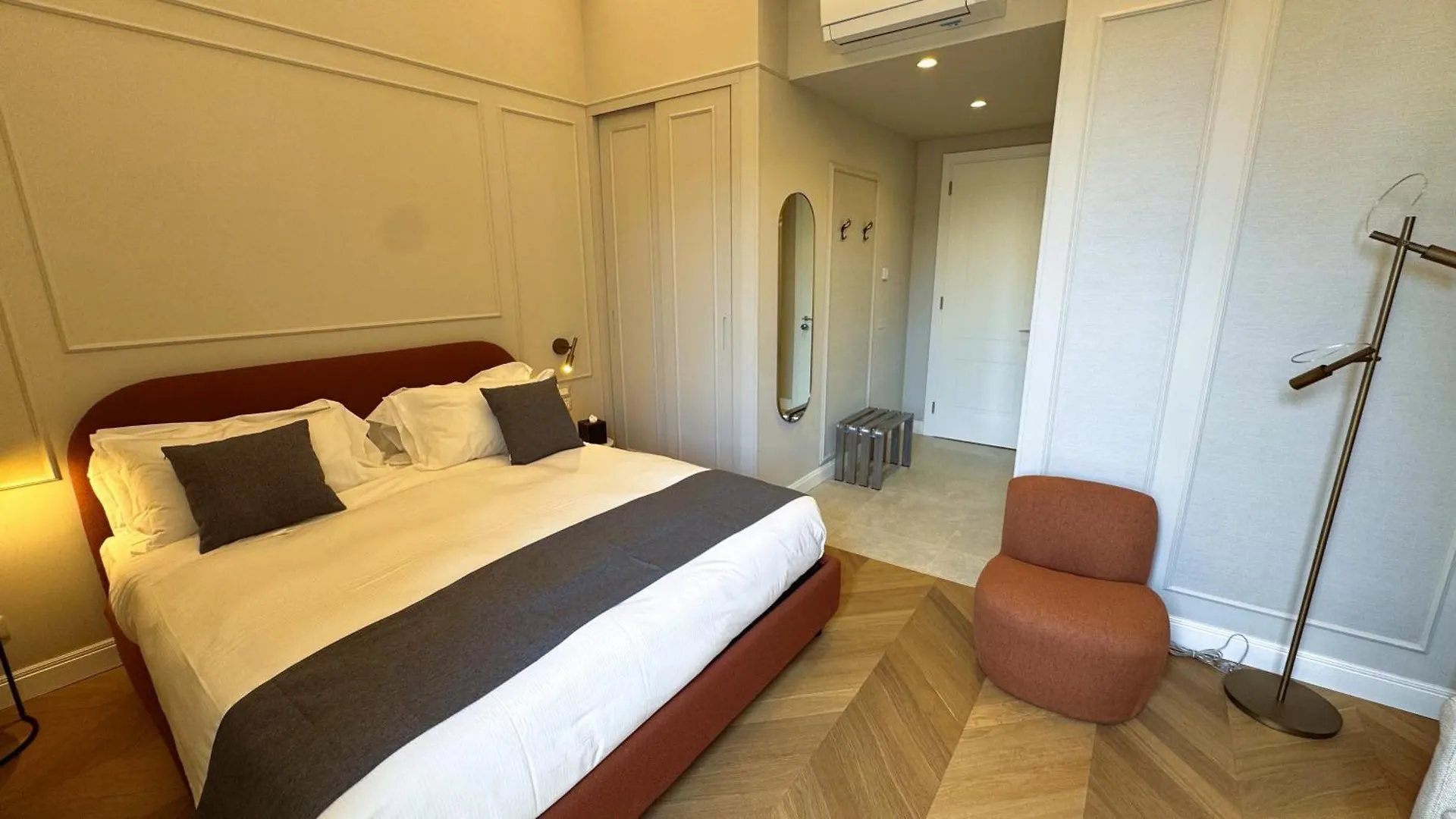 Dimora Collection - Le Logge - Historic Boutique Luxury Suites Florence 0*,  Italie