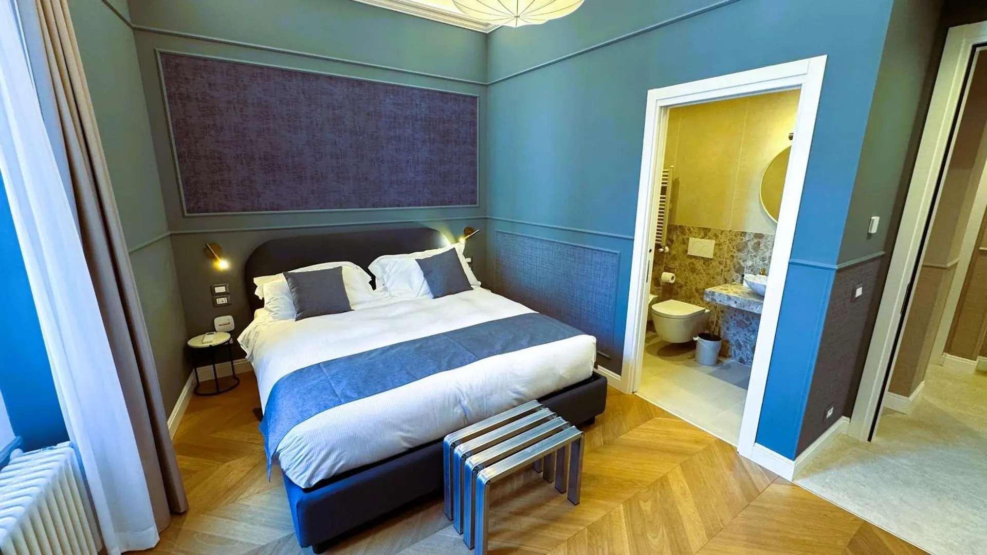 Dimora Collection - Le Logge - Historic Boutique Luxury Suites Florence