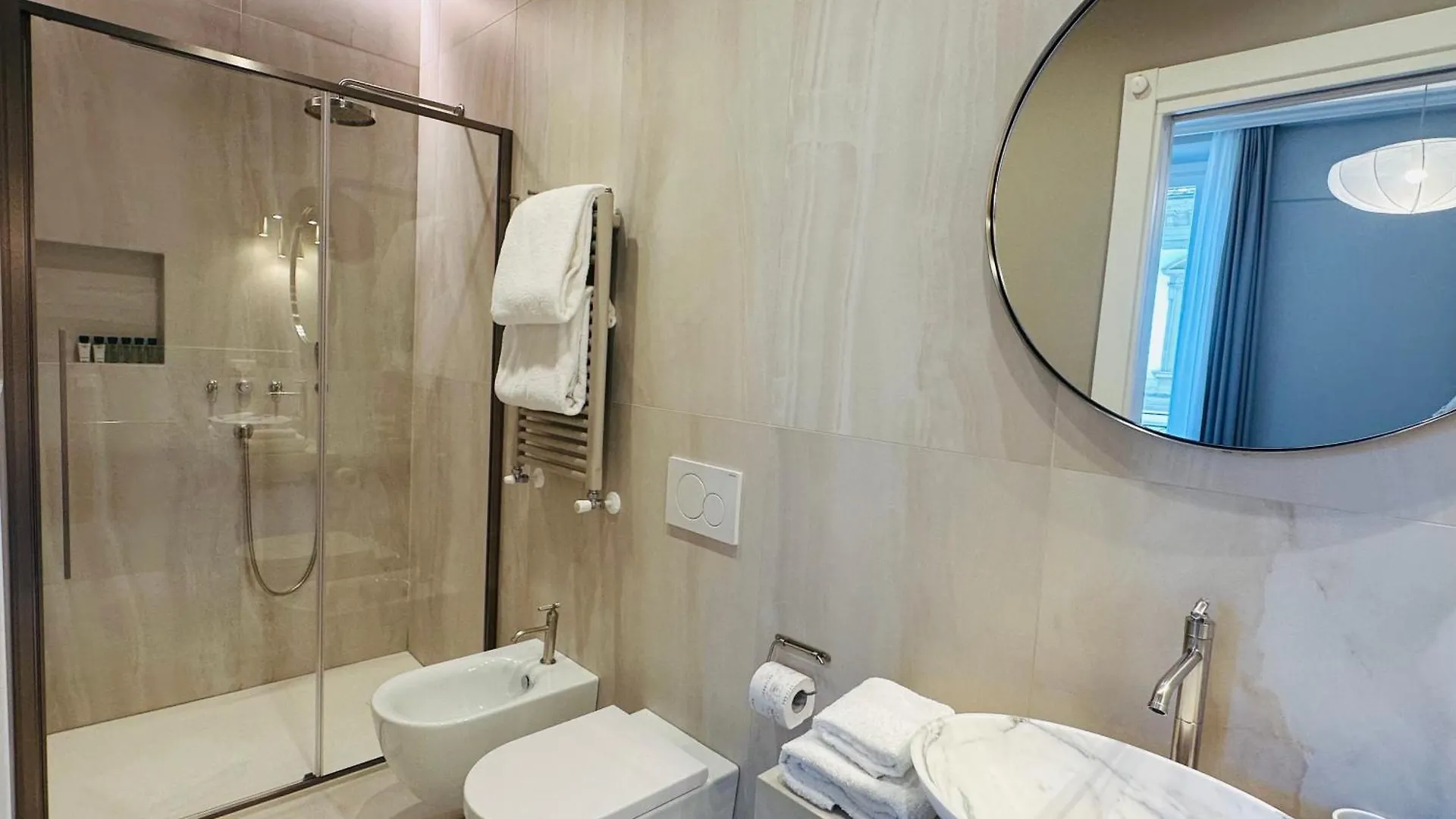 Appart hôtel Dimora Collection - Le Logge - Historic Boutique Luxury Suites Florence