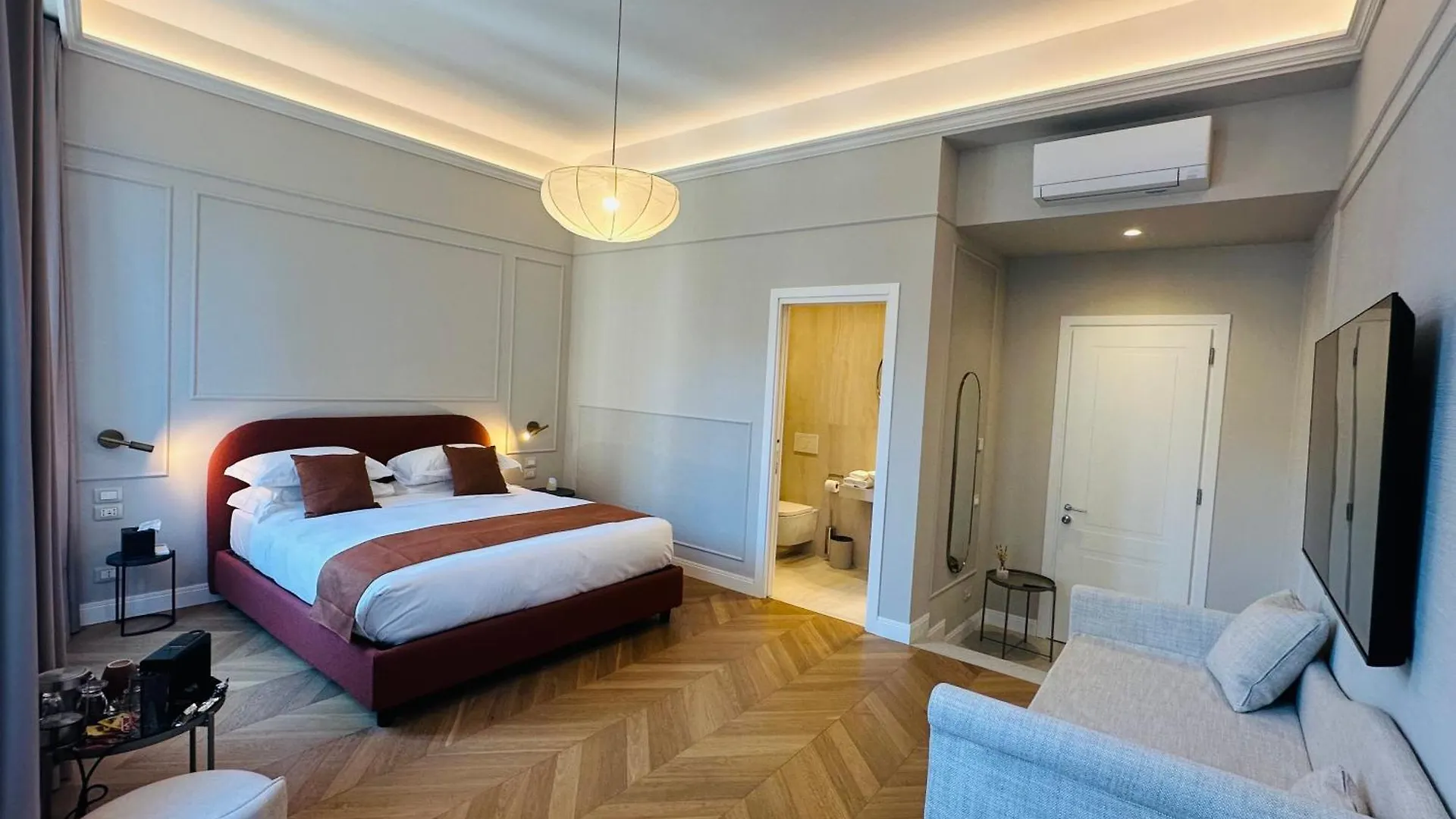 Appart hôtel Dimora Collection - Le Logge - Historic Boutique Luxury Suites Florence