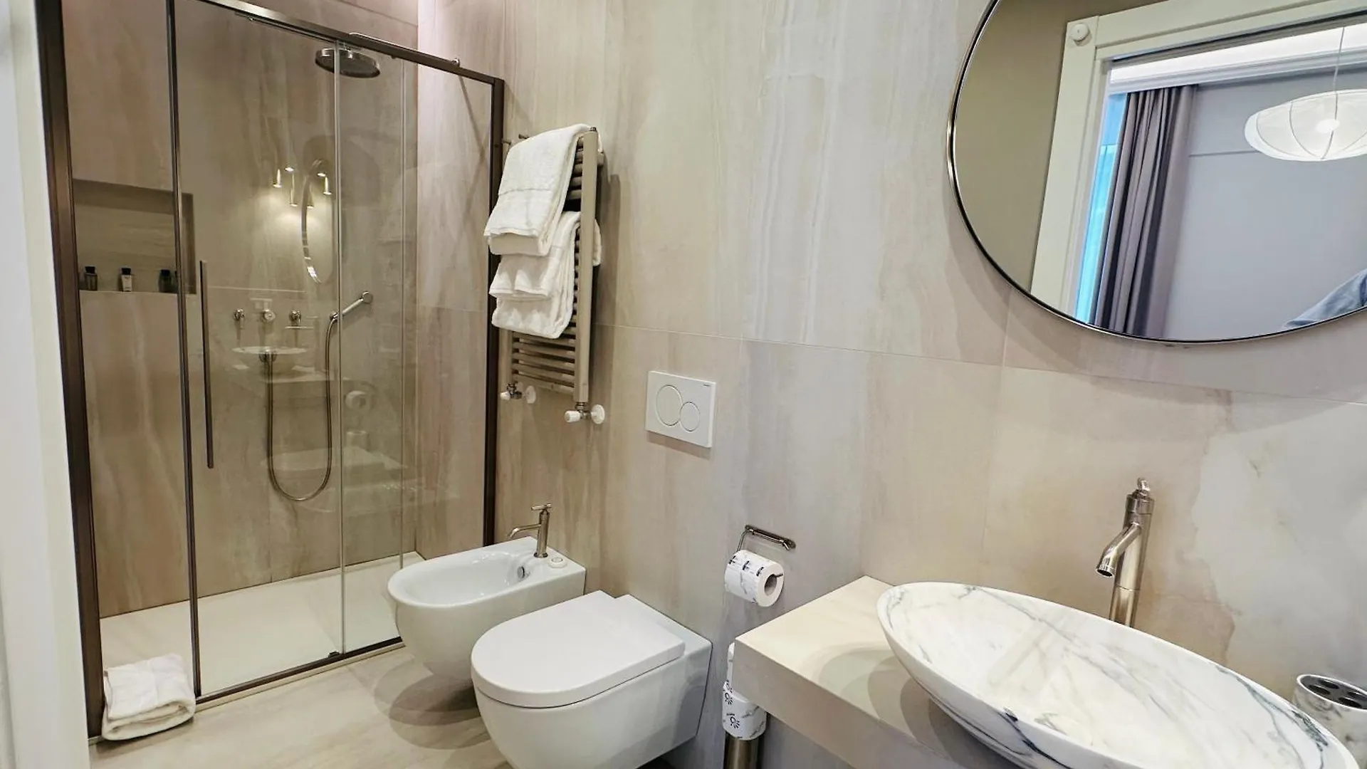 Appart hôtel Dimora Collection - Le Logge - Historic Boutique Luxury Suites Florence