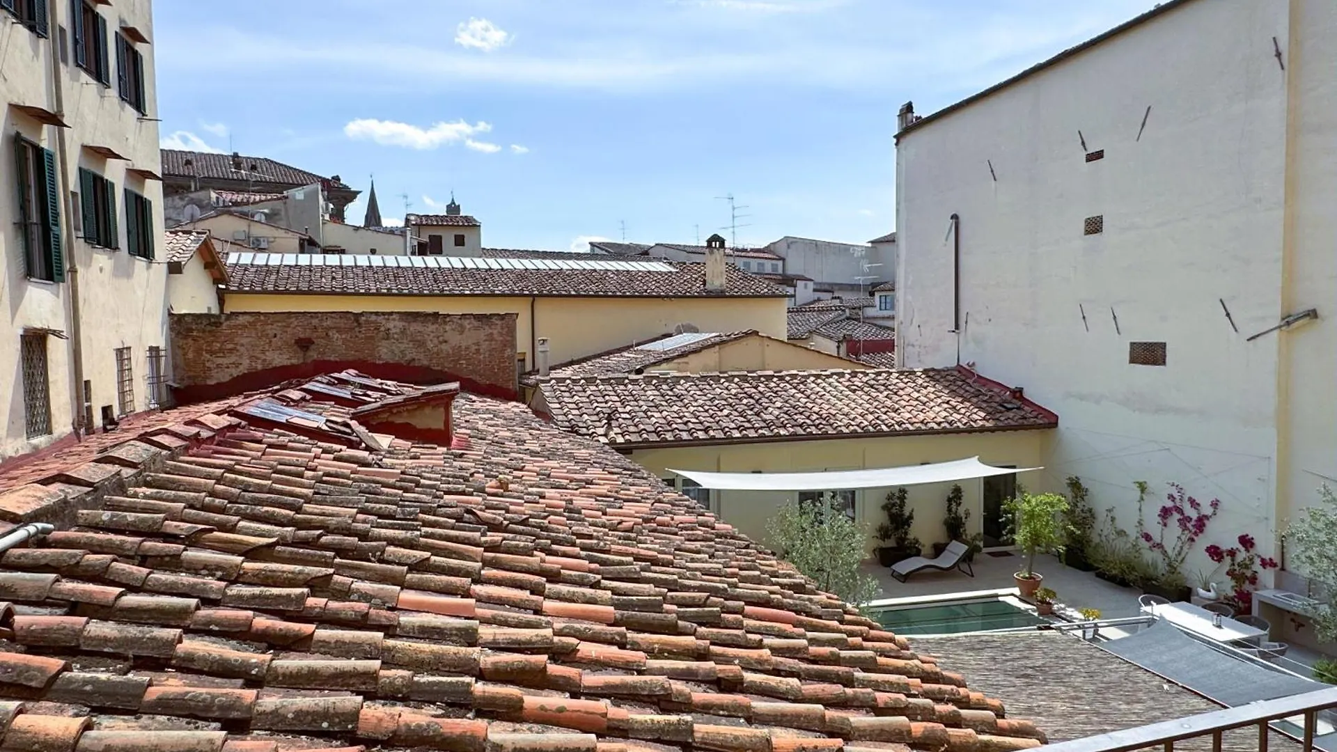 Dimora Collection - Le Logge - Historic Boutique Luxury Suites Firenze 0*,  Italia