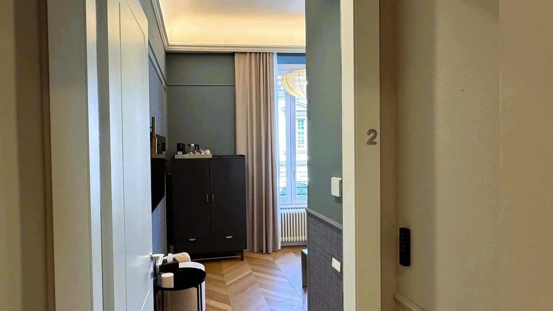 Aparthotel Dimora Collection - Le Logge - Historic Boutique Luxury Suites Firenze Italia