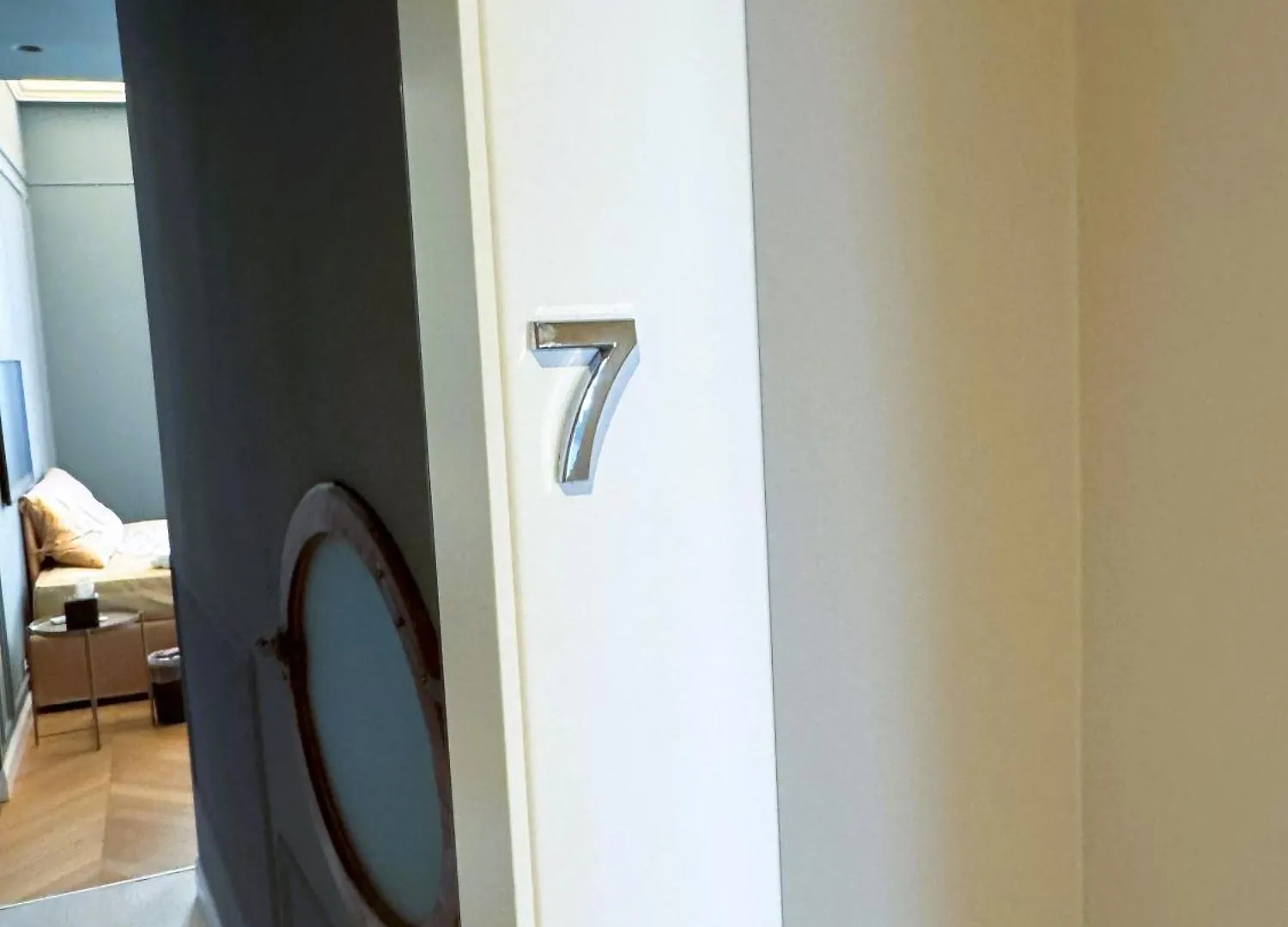 Dimora Collection - Le Logge - Historic Boutique Luxury Suites Firenze Aparthotel