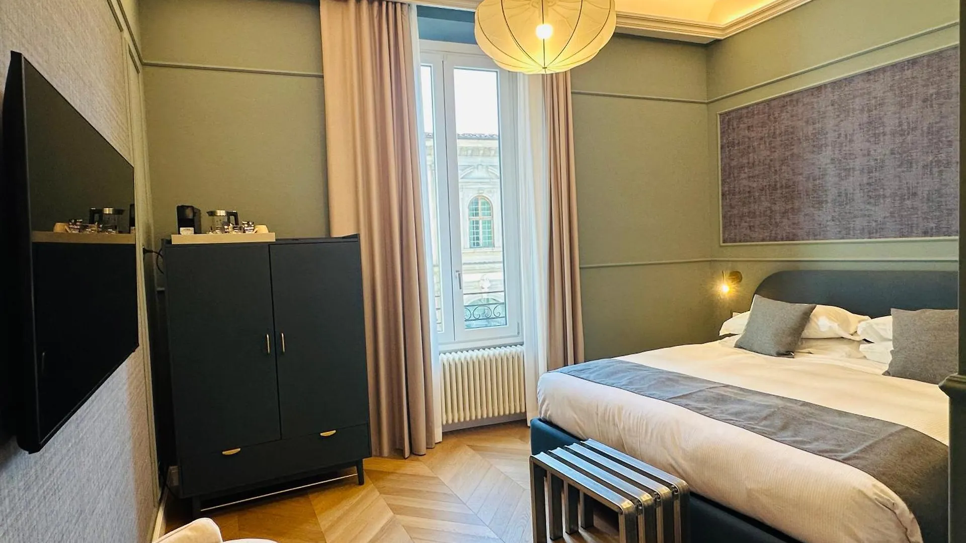 Aparthotel Dimora Collection - Le Logge - Historic Boutique Luxury Suites Firenze