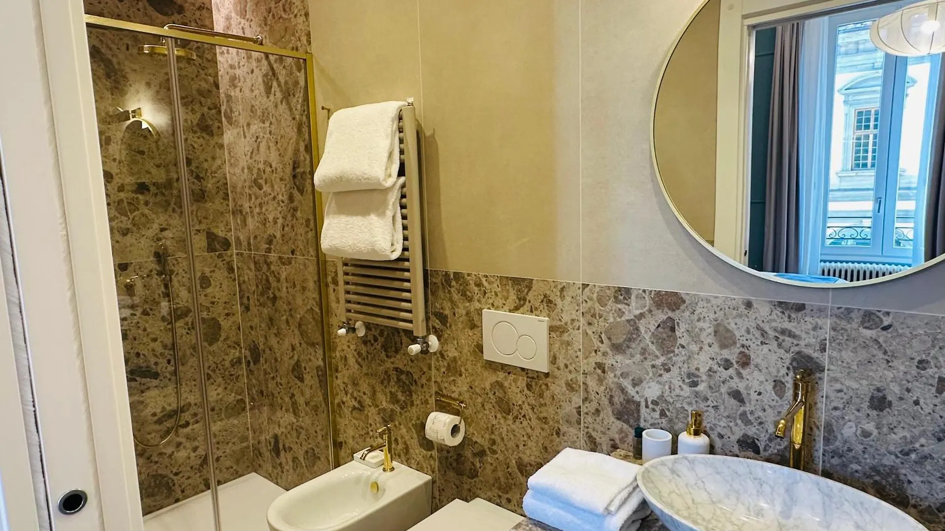 Aparthotel Dimora Collection - Le Logge - Historic Boutique Luxury Suites Firenze Italia