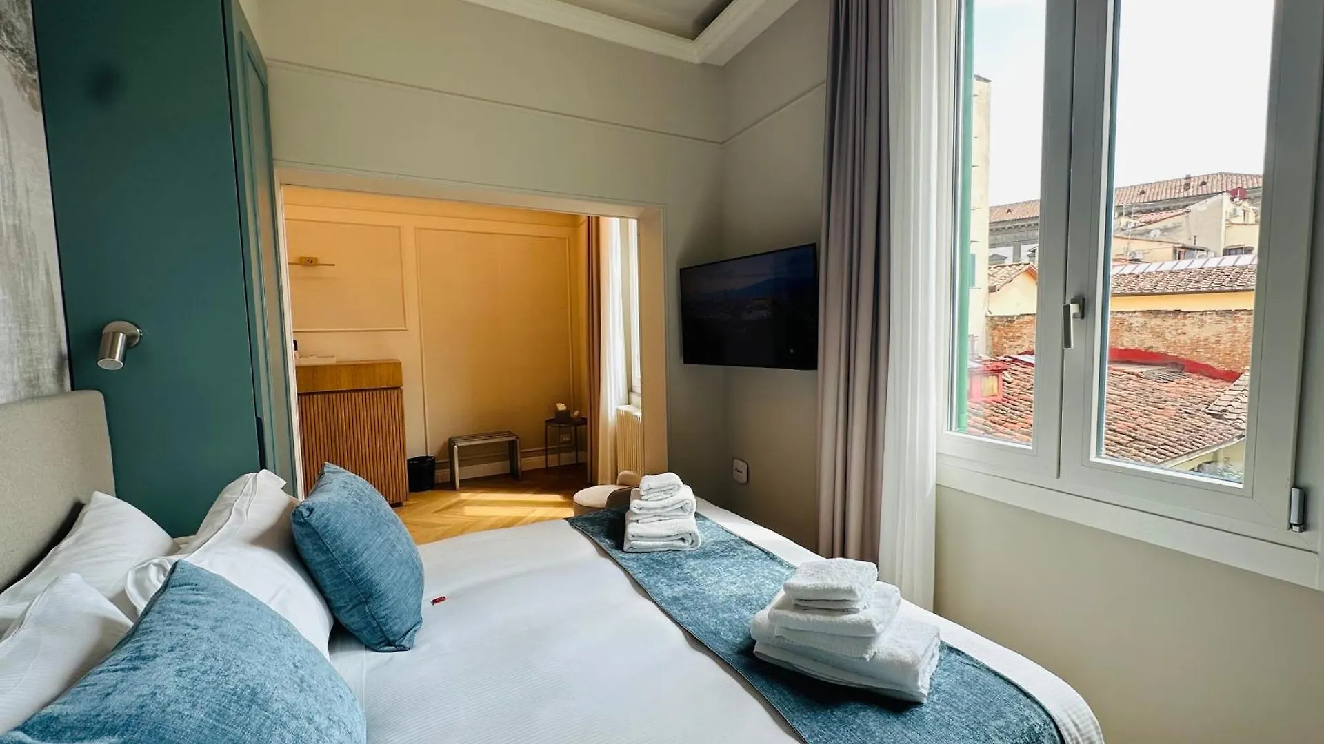 Dimora Collection - Le Logge - Historic Boutique Luxury Suites Firenze Italia