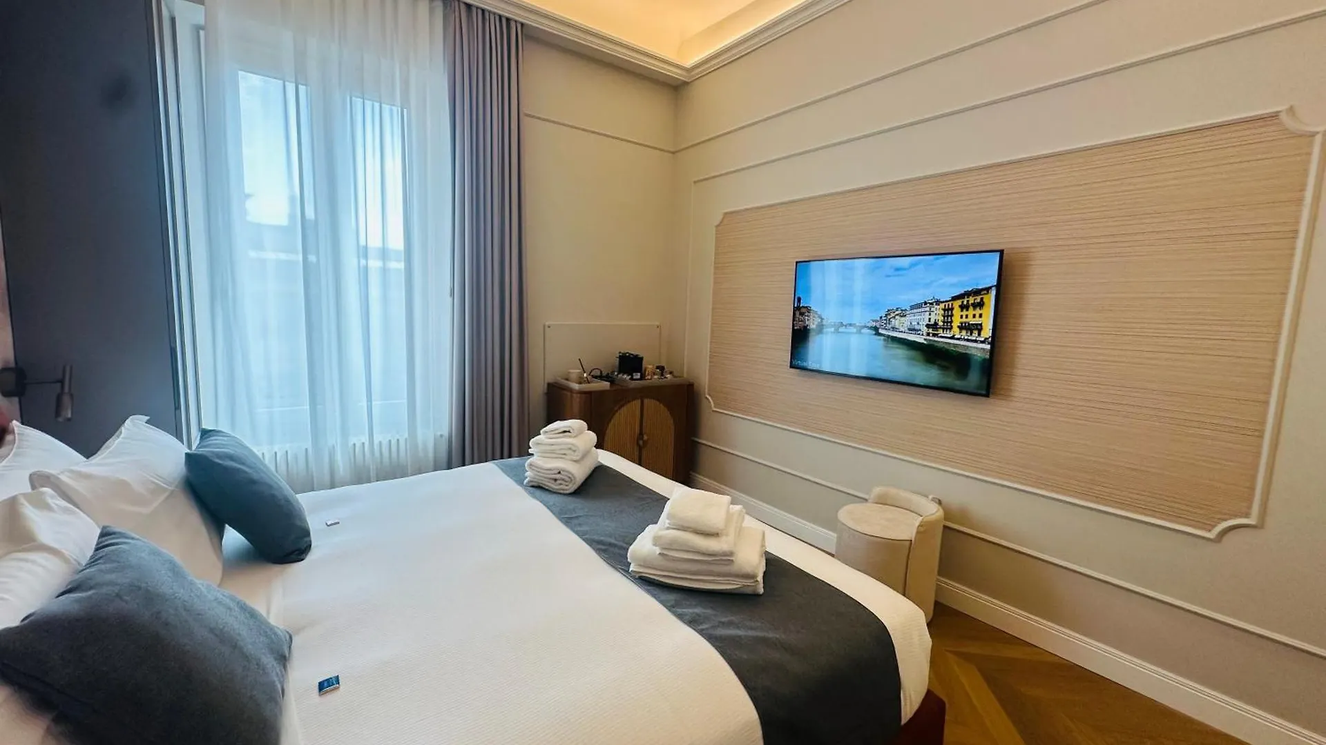 Aparthotel Dimora Collection - Le Logge - Historic Boutique Luxury Suites Firenze Italia