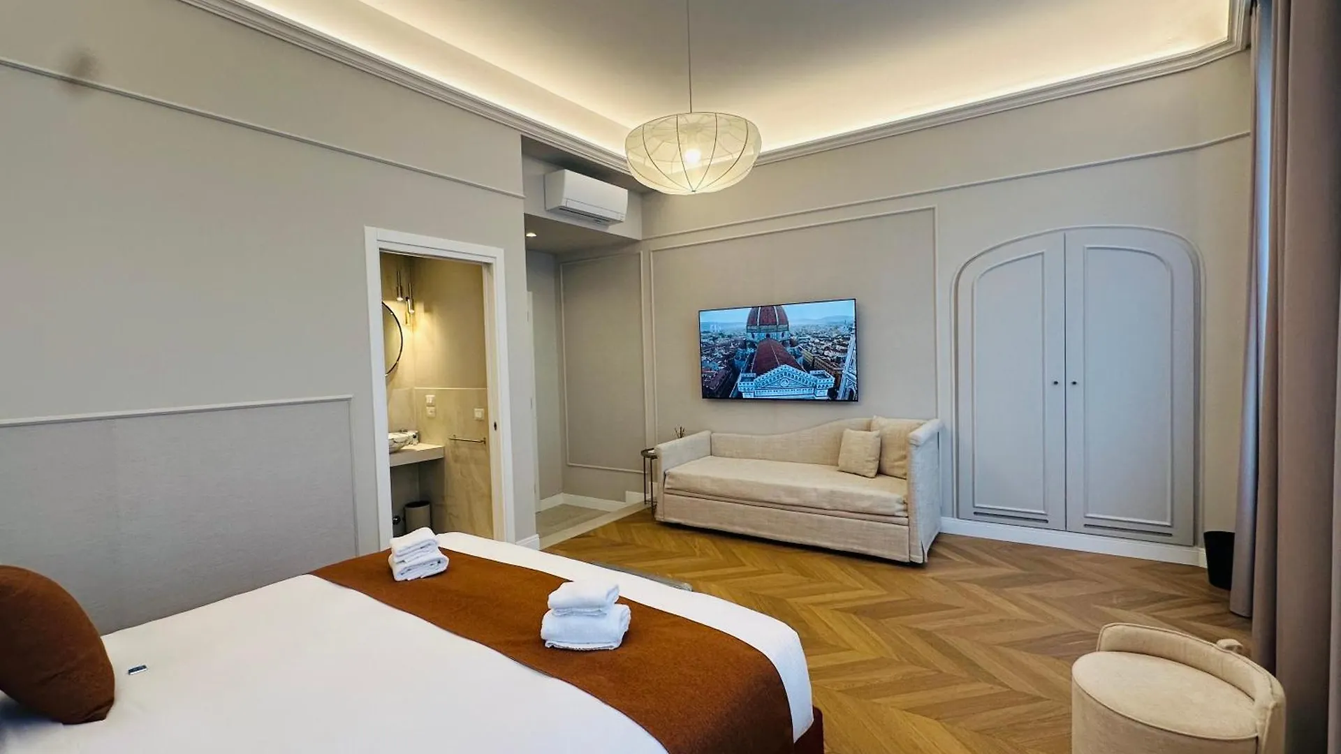 Dimora Collection - Le Logge - Historic Boutique Luxury Suites Firenze 0*,