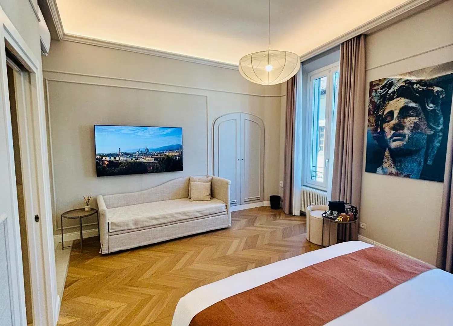 Dimora Collection - Le Logge - Historic Boutique Luxury Suites Firenze Aparthotel